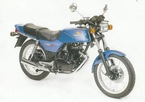 Honda CB 250 RS