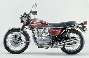 Honda CB 550 F Super Sport (75 >)