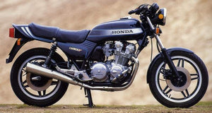 Honda CB 900 FA, FB, F2C, FD