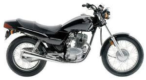 Honda CB 250 N-V (Nighthawk)