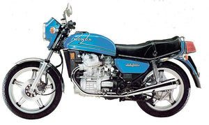 Honda CX 500 V Twin (78 >)