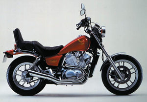 Honda NV 400 CF Custom