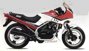 Honda VF 500 FC