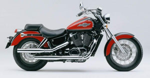 Honda VT 1100 Shadow ACE C, C2, 95, 96, 97 (95-97)