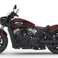 Indian Scout Bobber, Bobber Twenty, Bobber sixty, Bobber Rogue (18 - >)