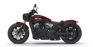 Indian Scout Bobber, Bobber Twenty, Bobber sixty, Bobber Rogue (18 - >)