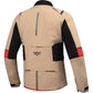 Ixon M-Skeid Laminated Textile Jacket - Sand / Black