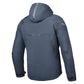 Ixon Burning Laminated Waterproof Jacket - Navy