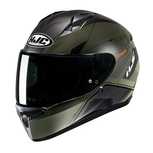 HJC C10 Helmet - Inka MC7SF