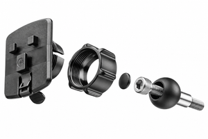 Interphone Bar Riser Mount Holder - ICASE / PROCASE / UNICASE
