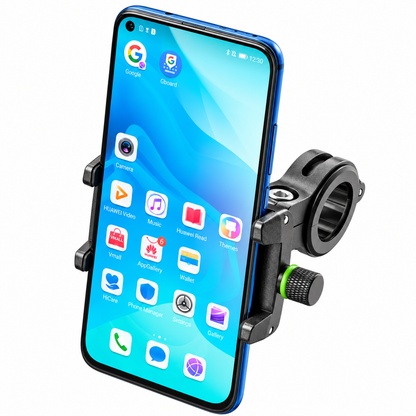 Interphone Crab Universal Phone Holder Mount - Aluminium