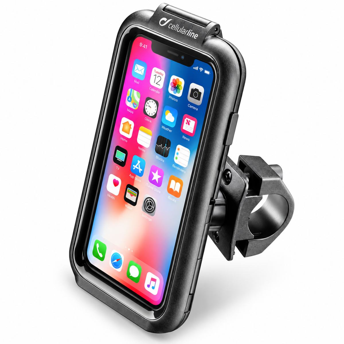 Interphone ICase Phone Holder - Iphone X