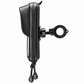 Interphone Master Pro Waterproof Universal Phone Holder with Visor - 6.5"