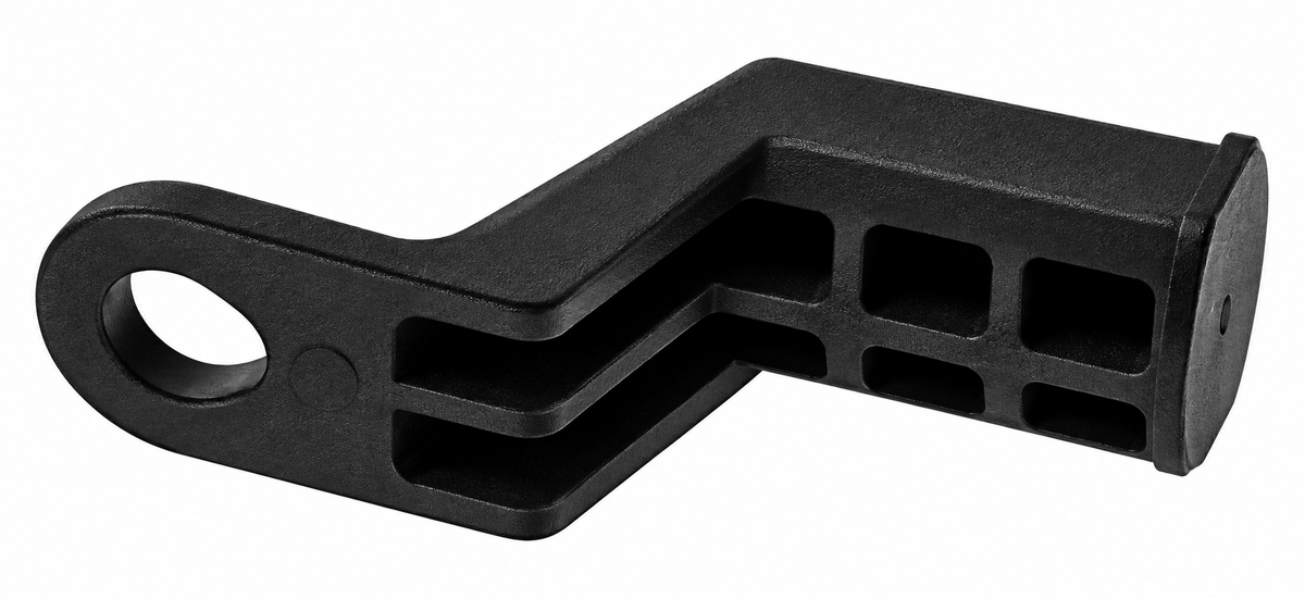 Interphone Mirror Adapter Support Arm