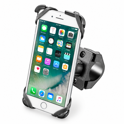 Interphone Moto Cradle Phone Holder - IPhone 6 Plus / 6S Plus / 7 Plus / 8 Plus