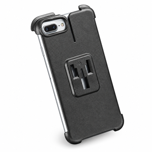 Interphone Moto Cradle Phone Holder - IPhone 6 Plus / 6S Plus / 7 Plus / 8 Plus