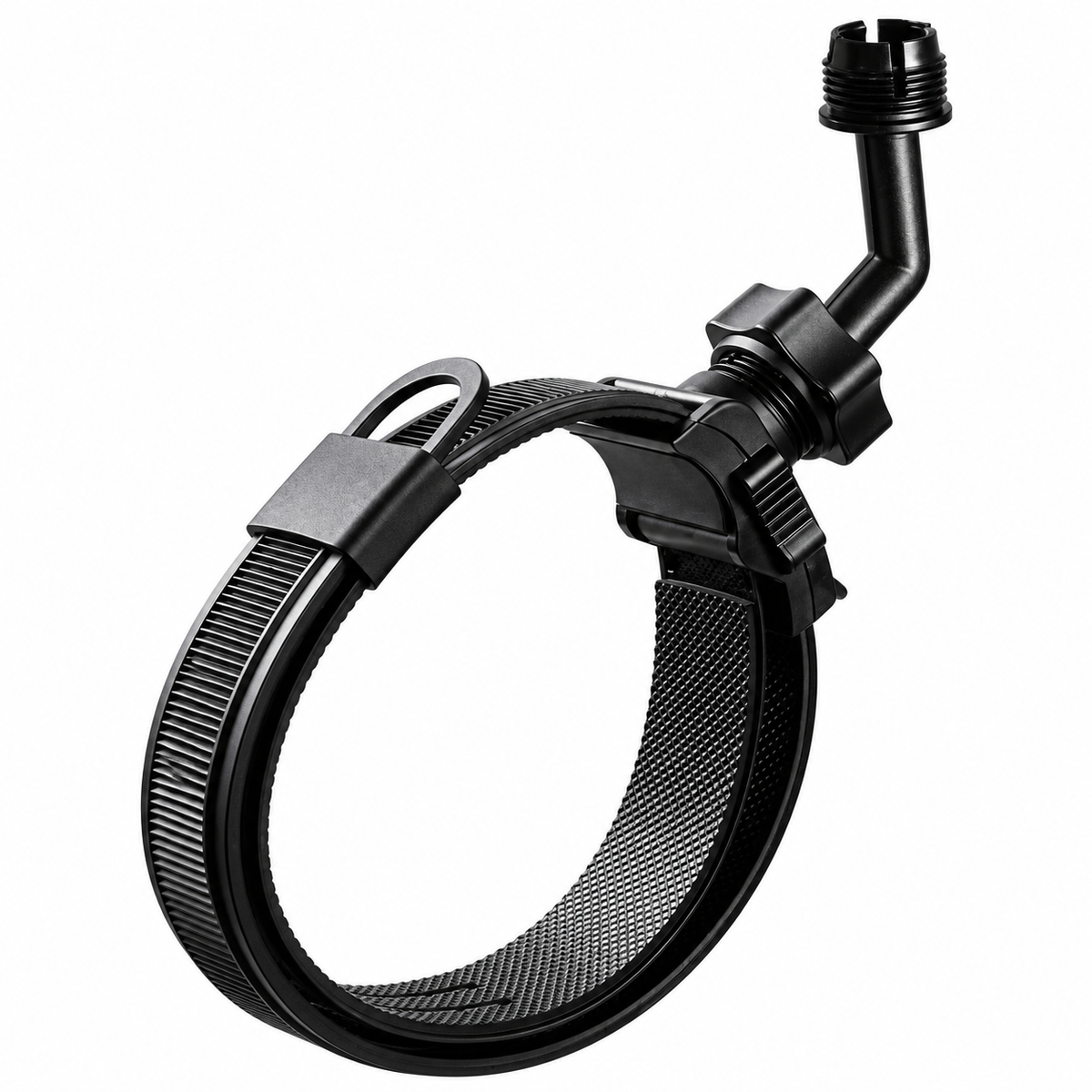 Interphone Non Tubular Handlebar Phone Bracket