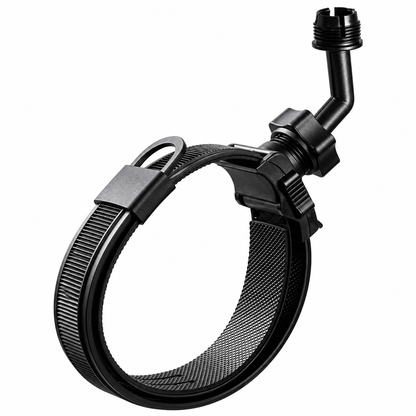 Interphone Non Tubular Handlebar Phone Bracket
