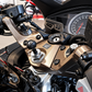 Interphone Steering Head Mount - 17mm to 20.5mm