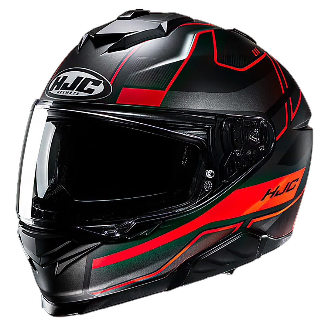 HJC i71 Helmet - Iorix MC1SF