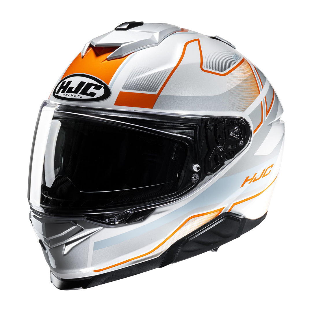 HJC i71 Helmet -  Iorix MC27