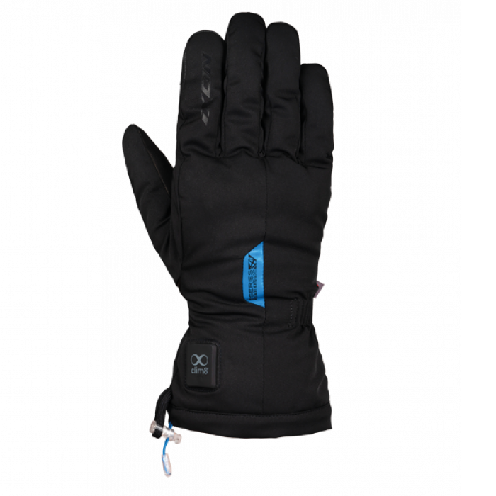 Ixon IT Yasur Heated Gloves - Black/Blue