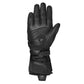 Ixon Vortex Leather Gloves - Black