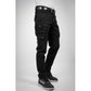 Bull-It Jackal Easy Mens AA Jeans - Regular Leg - Black