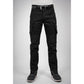 Bull-It Jackal Easy Mens AA Jeans - Short Leg - Black