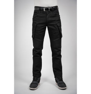 Bull-It Jackal Easy Mens AA Jeans - Regular Leg - Black