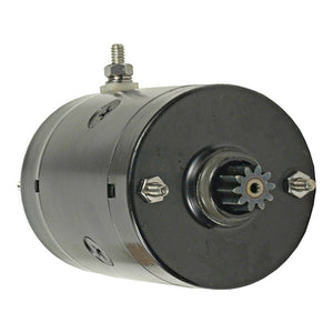 Starter Motor Hitachi - Black (410-22011)