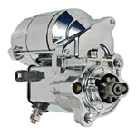 Starter Motor - Chrome (410-52136)