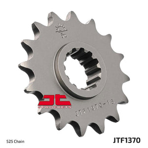 JT Steel Front Sprockets Front - JTF1370.14 - 525P - 14T