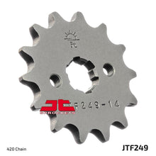 Load image into Gallery viewer, JT Front Sprocket - KLX110 DRZ110 - 13T - 420P