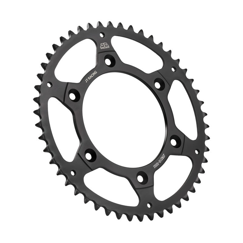 JT Steel Self Cleaning Rear Sprocket - JTR210.49SC - 520P - 49T