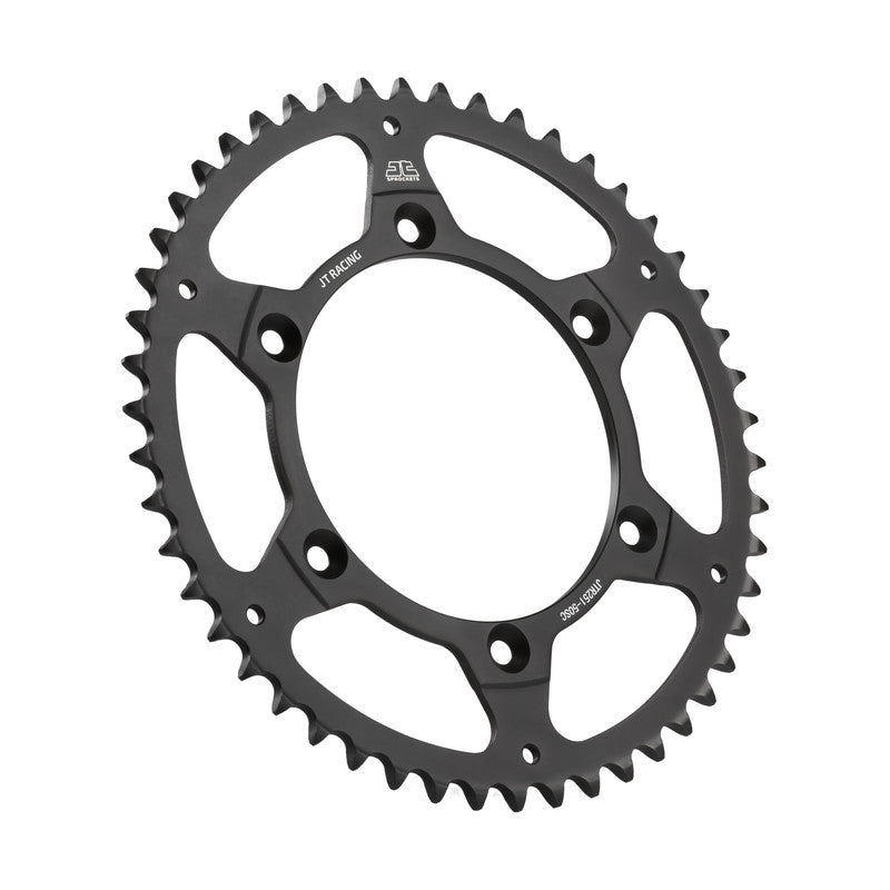 JT Steel Self Cleaning Rear Sprocket - JTR251.48SC - 520P - 48T