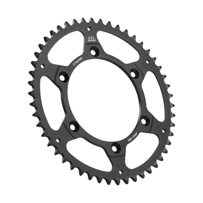 JT Steel Self Cleaning Rear Sprocket - JTR251.49SC - 520P - 49T