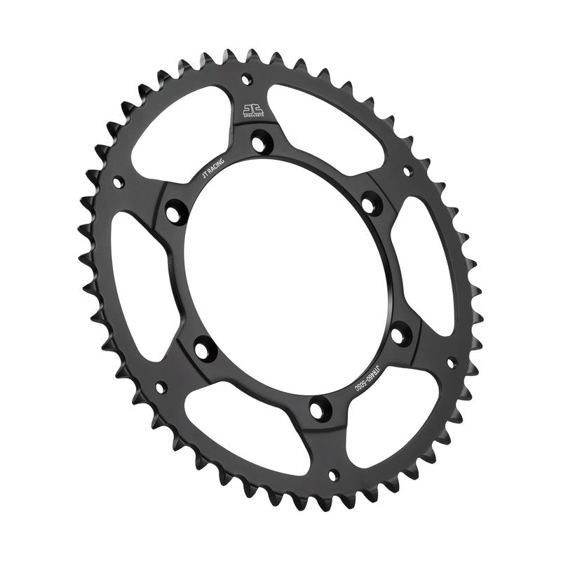 JT Steel Self Cleaning Rear Sprocket - JTR460.51SC - 520P - 51T