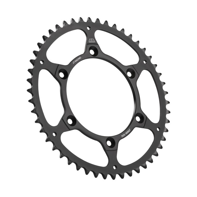 JT Steel Self Cleaning Rear Sprocket - JTR808.48SC - 520P - 48T