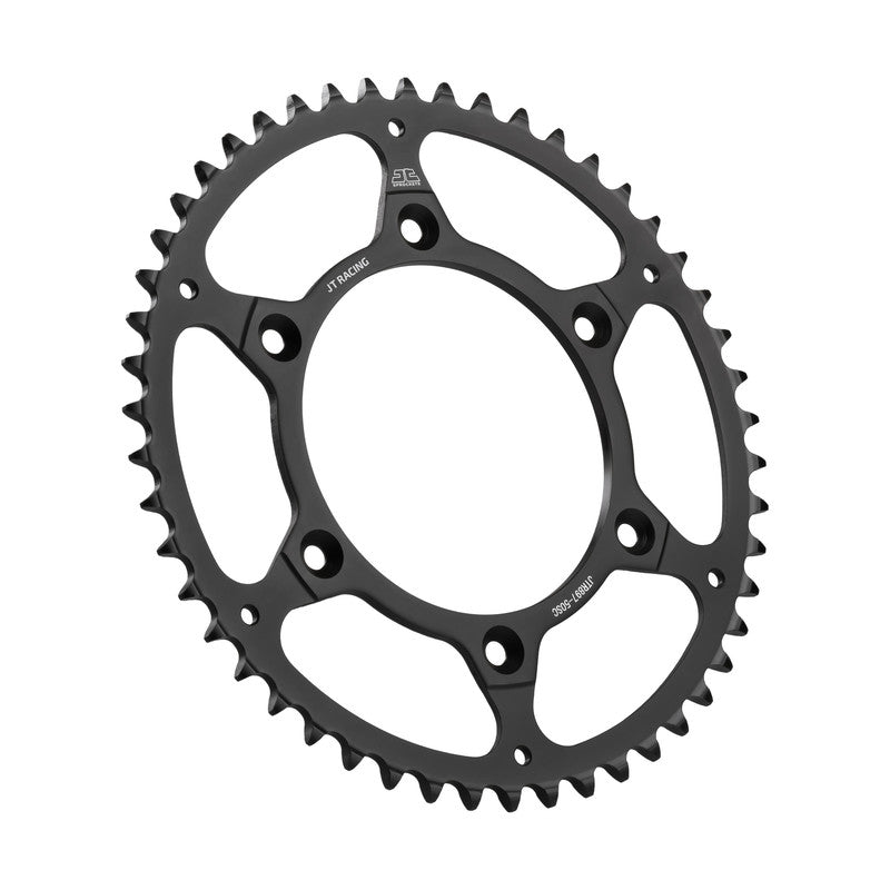 JT Steel Self Cleaning Rear Sprocket - JTR897.49SC - 520P - 49T