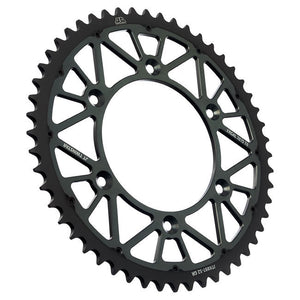 JT Twinstar Rear Sprocket - Grey - JTR210.50 - 520P - 50T