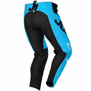 JUST1 J-Flex 20' Youth MX Pants - Aria Blue Black