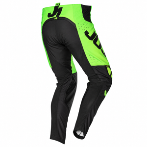 JUST1 J-Flex 26' Youth MX Pants - Aria Black Green