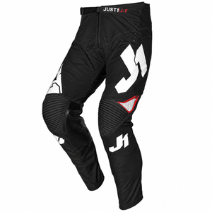 JUST1 J-Flex 30' Adult MX Pants - Aria Black / White