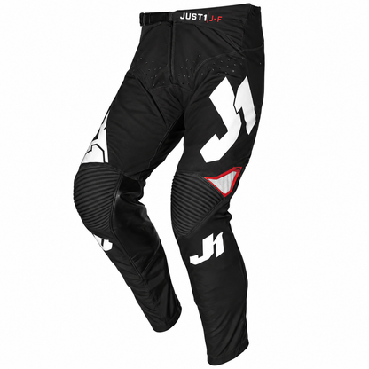 JUST1 J-Flex 30' Adult MX Pants - Aria Black / White