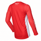 JUST1 J-Flex Adult Medium MX Jersey - Aria Red White
