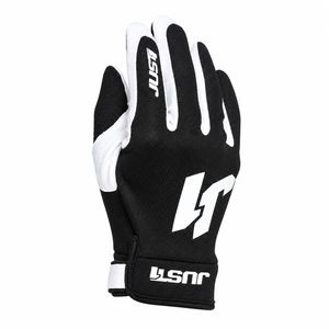 JUST1 J-Flex Youth 4 MX Gloves - Black White