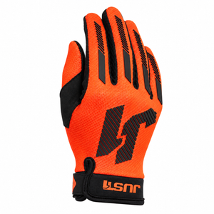JUST1 J-Flex Youth 4 MX Gloves - Orange