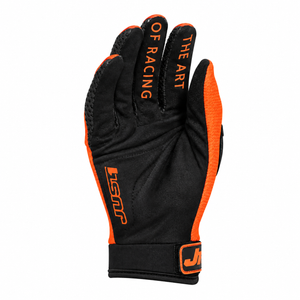 JUST1 J-Flex Youth 4 MX Gloves - Orange