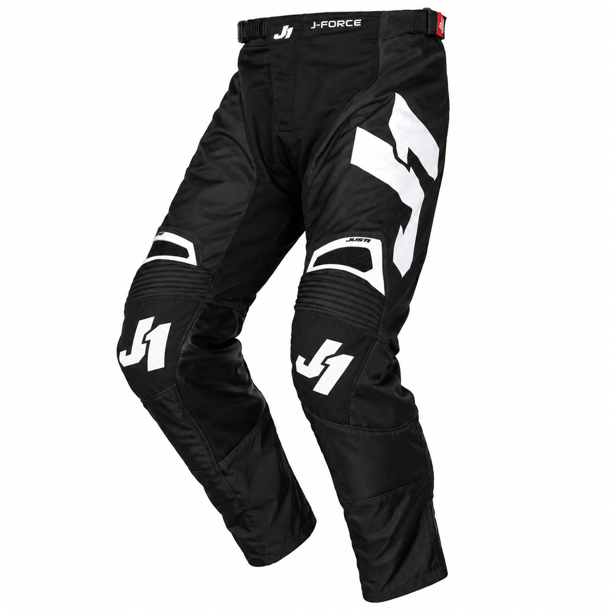 JUST1 J-Force 32' Adult MX Pants - Terra Black White